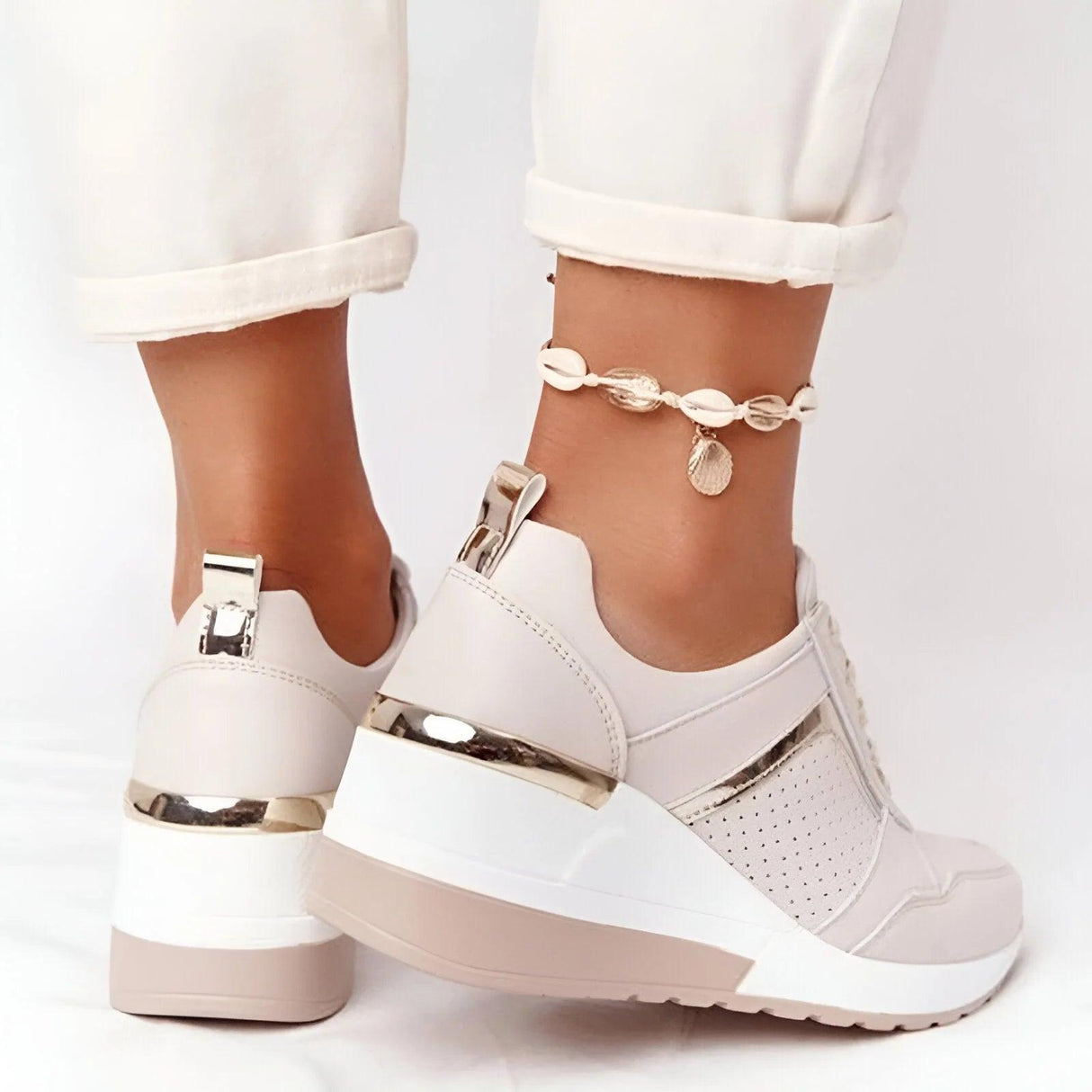 Orthopädische Turnschuhe | Elegantes Design und ultimativer Komfort