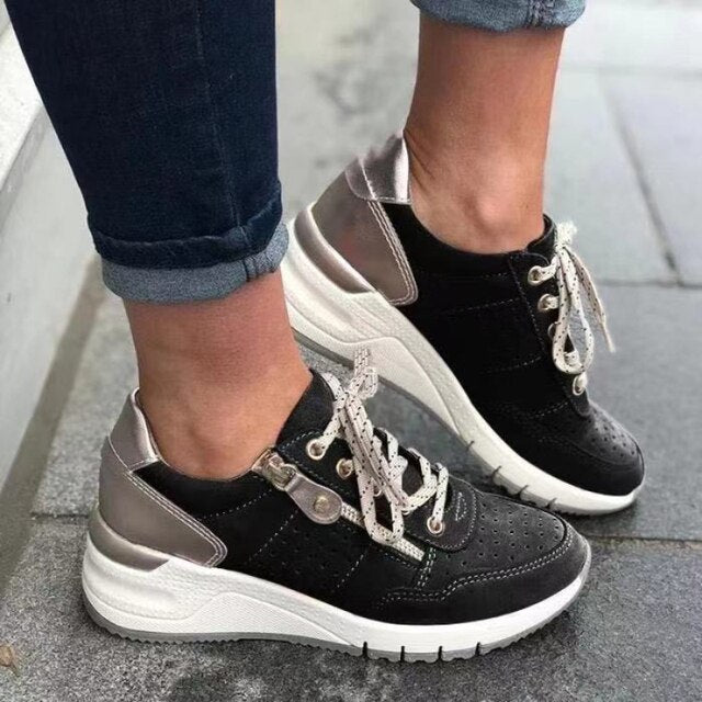 Damen Komfort Körbe mit luftigem Design