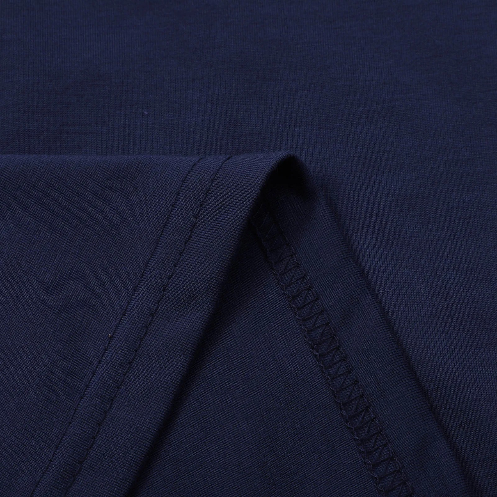 Men's Zip Collar Pullover with Slim Fit