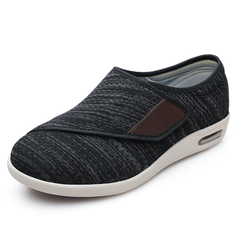 Diabetische Schuhe für empfindliche und geschwollene Füße
