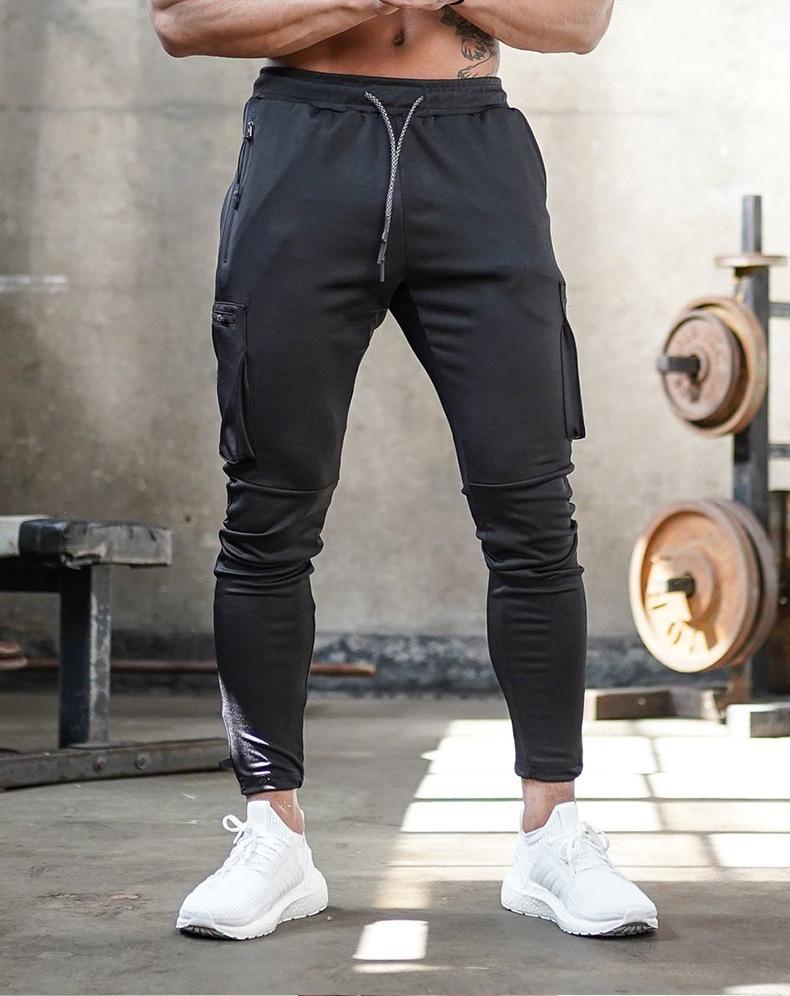 Pantalon de Jogging Confortable pour Hommes avec Stretch