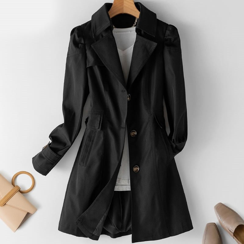 Trench-coat Femme – Intemporel, Léger & Élégant pour Toutes Occasions