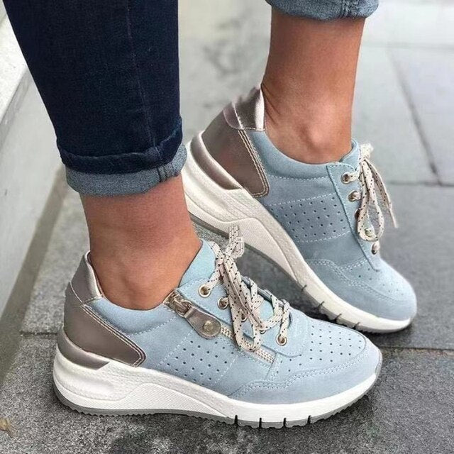 Damen Komfort Körbe mit luftigem Design