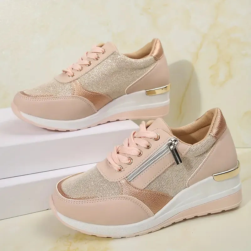 Elegante Sneaker für Damen mit Komfort und Klasse