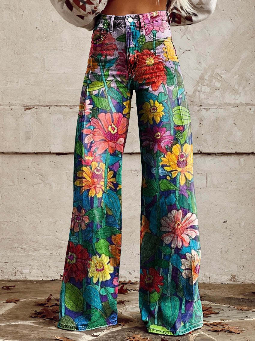 Lange Damenhose Sommer - Komfort und Stil
