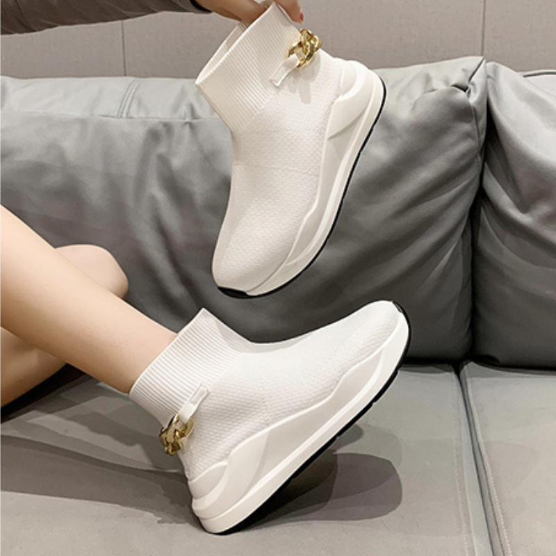 Chaussures d'Hiver Confortables & Tendance pour Femmes