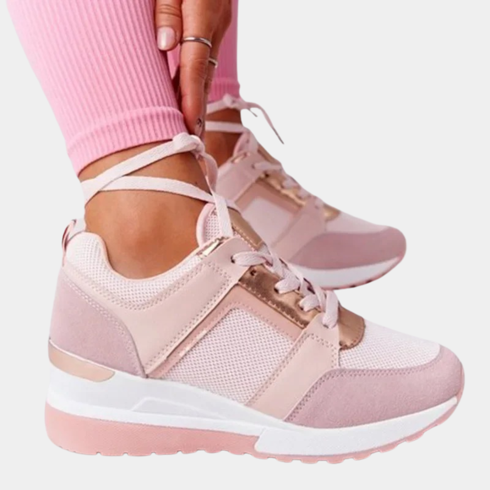 Comfortable and elegant women's sneakers for all occasions