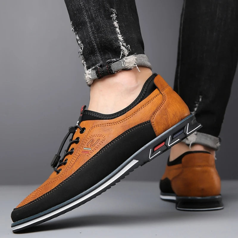 Men's Sneakers – Comfortable Casual Shoes with a Modern Look