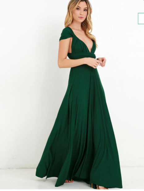 Robe Polyvalente Multiway 50 Styles