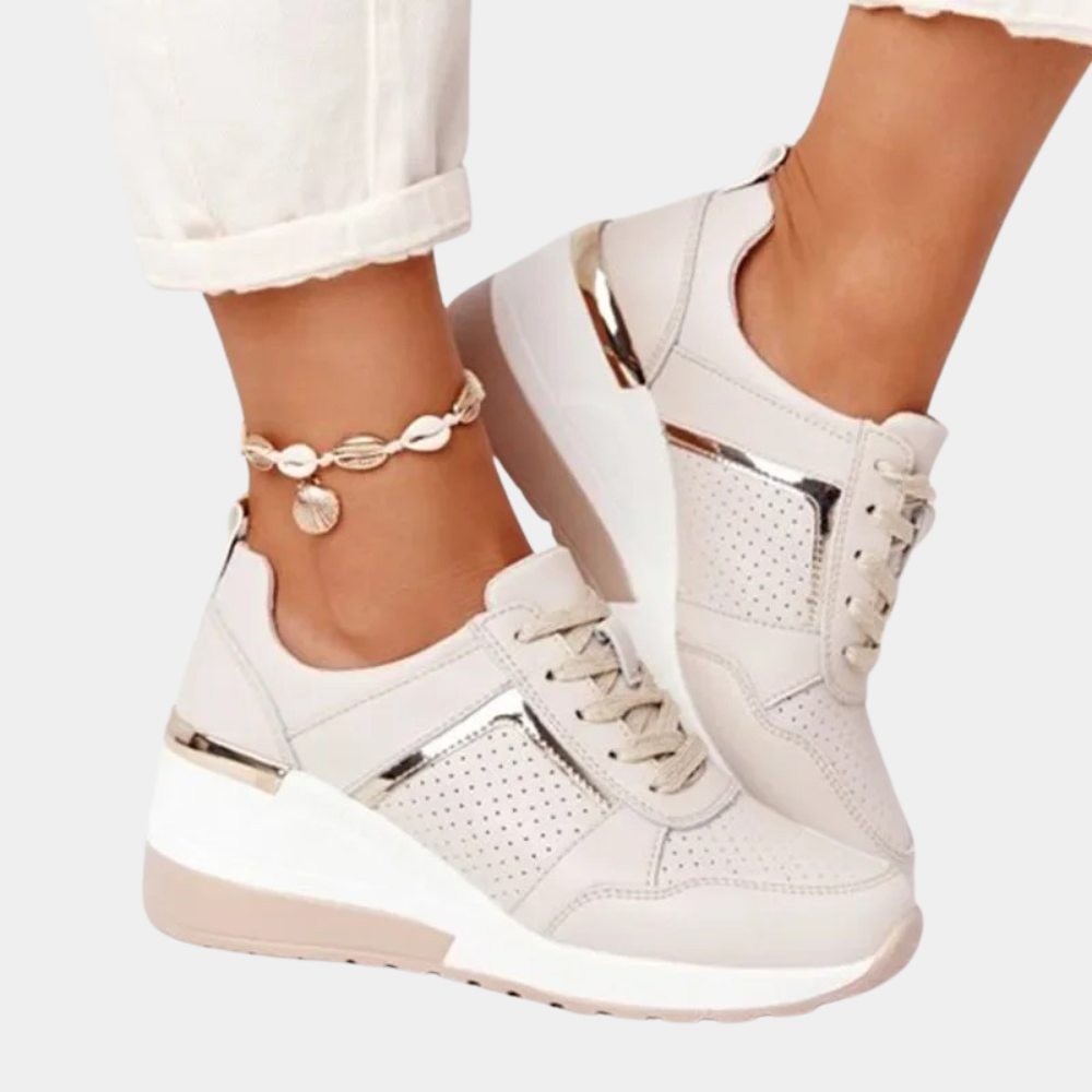 Comfortable and elegant women's sneakers for all occasions