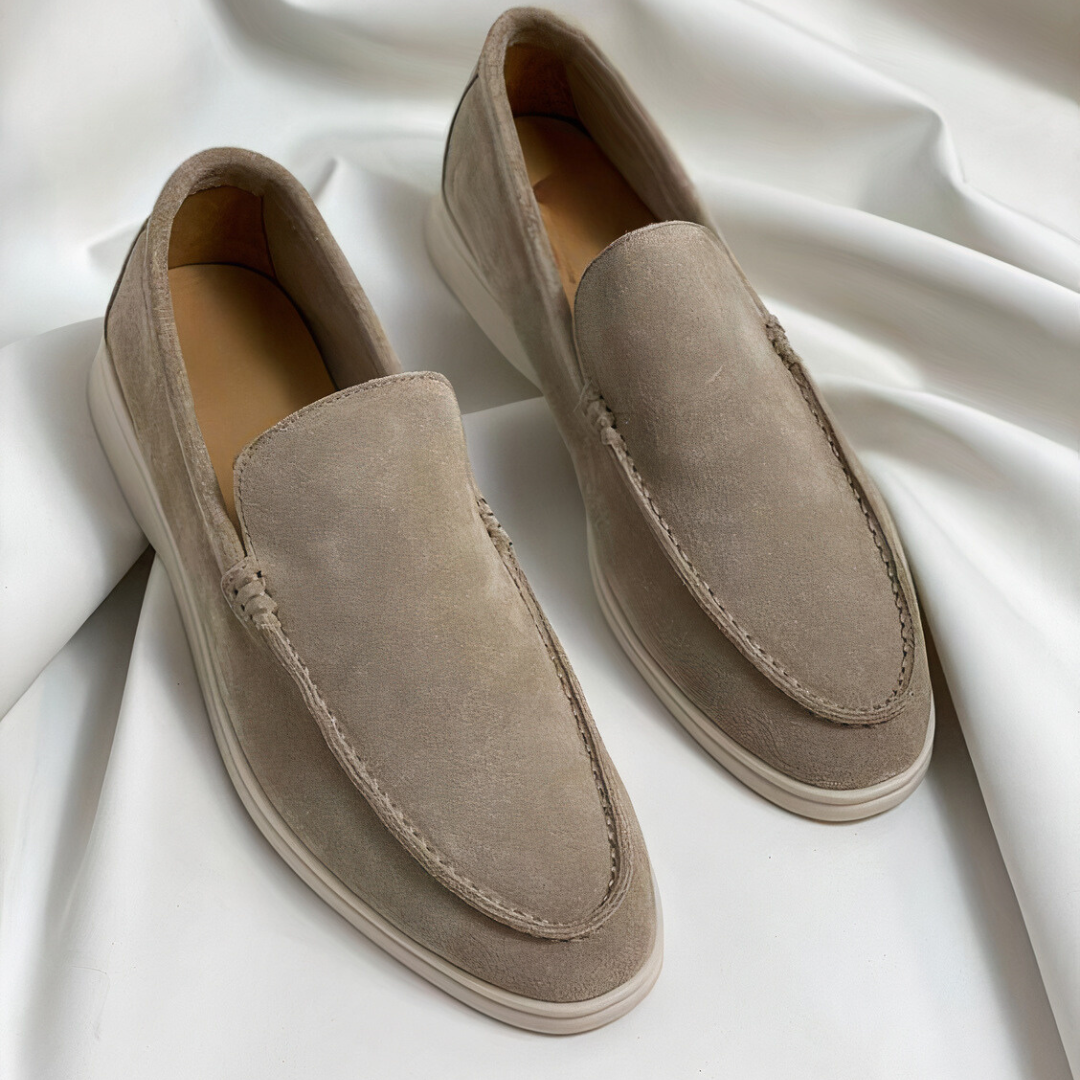 Men's Lightweight Moccasins – Breathable & Comfortable