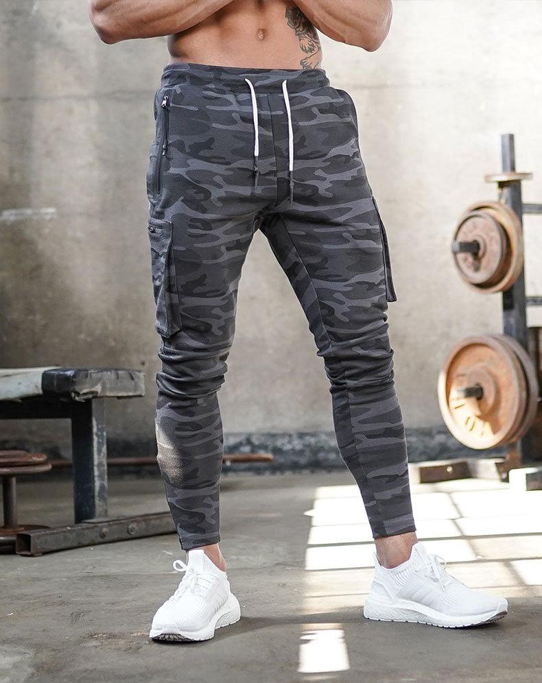 Pantalon de Jogging Confortable pour Hommes avec Stretch