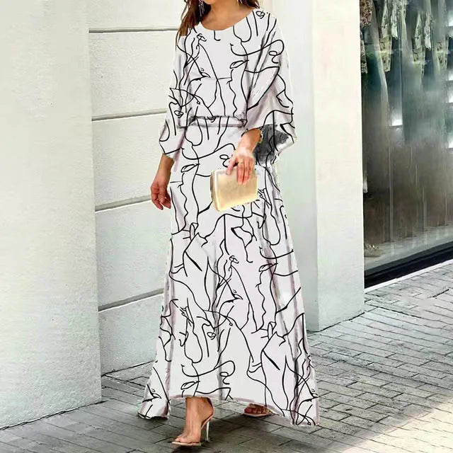 Elegantes und vielseitiges Kleid für alle Anlässe