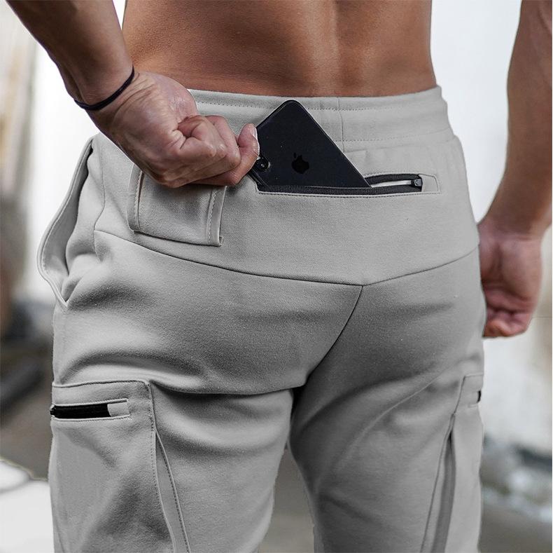 Pantalon de Jogging Confortable pour Hommes avec Stretch