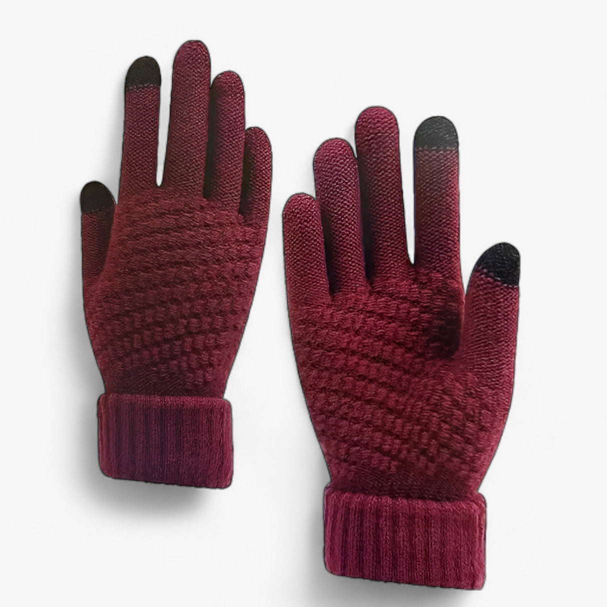 Winterstrickhandschuhe – Touchscreen & Komfortables Design