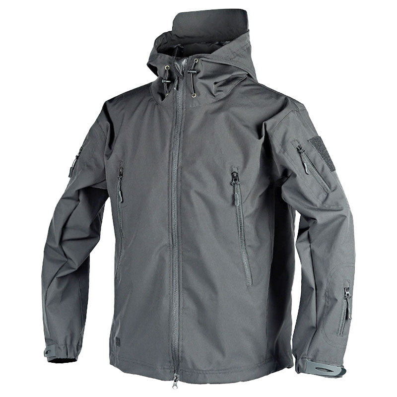 Wasserdichte Outdoor-Jacke für abenteuerliche Tage