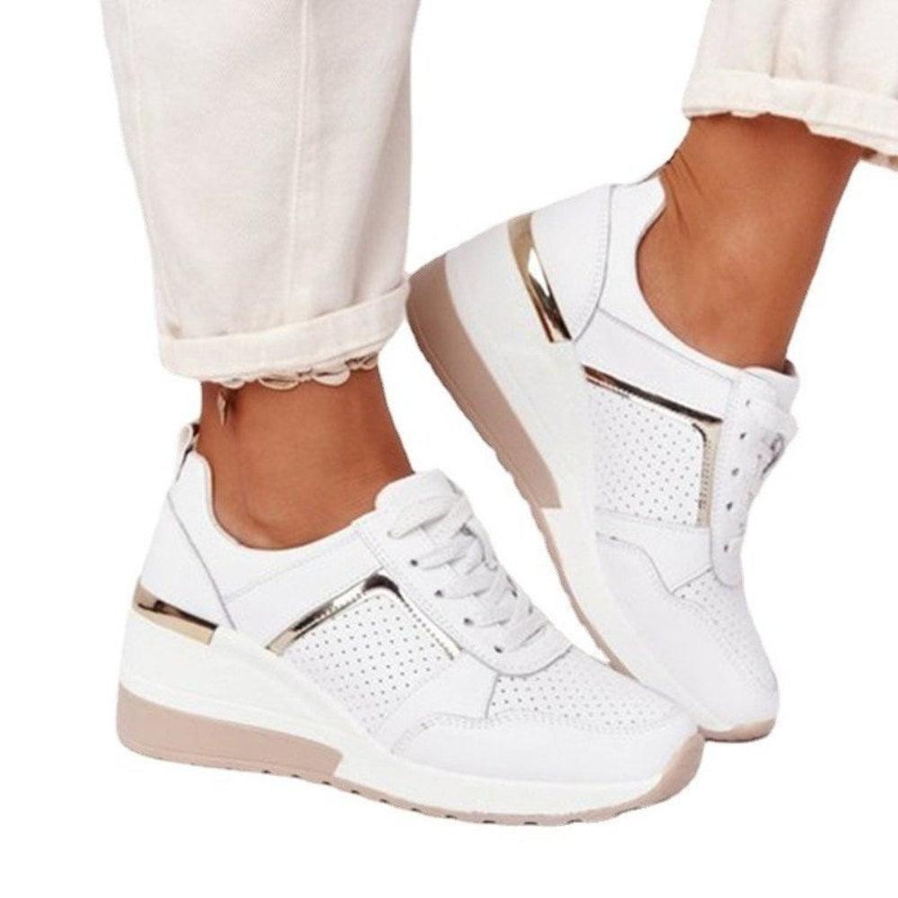 Orthopädische Turnschuhe | Elegantes Design und ultimativer Komfort