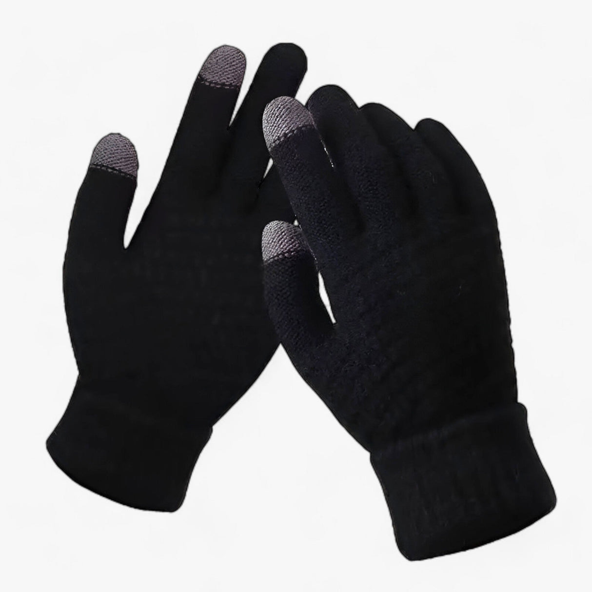 Winterstrickhandschuhe – Touchscreen & Komfortables Design
