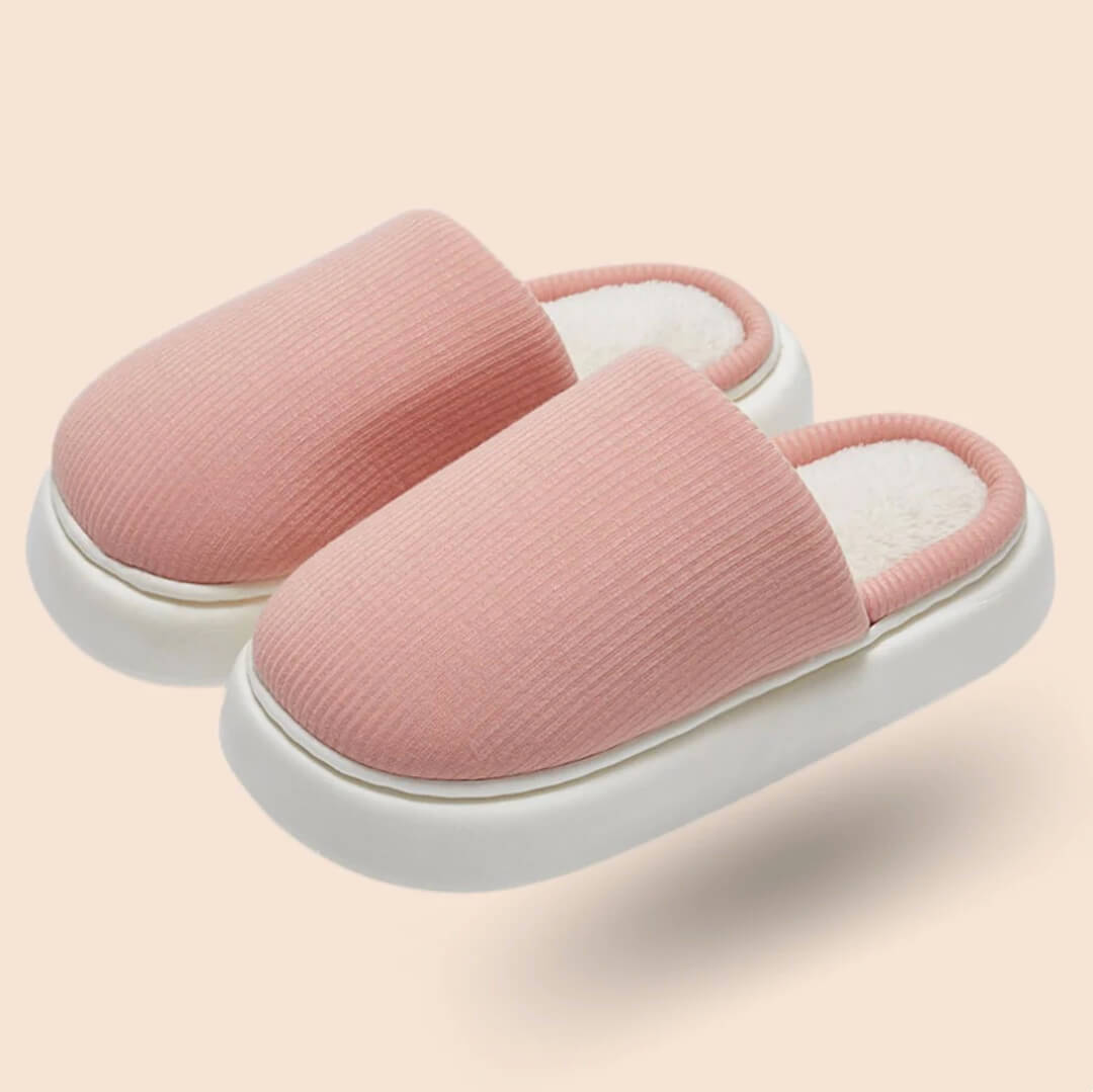 Ultra-weiche Hausschuhe für den Winter – Warm und Bequem zu Hause