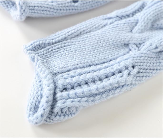 Damenpullover mit Kragen – Gestrickter Pullover mit Lochmuster und weichem Schnitt