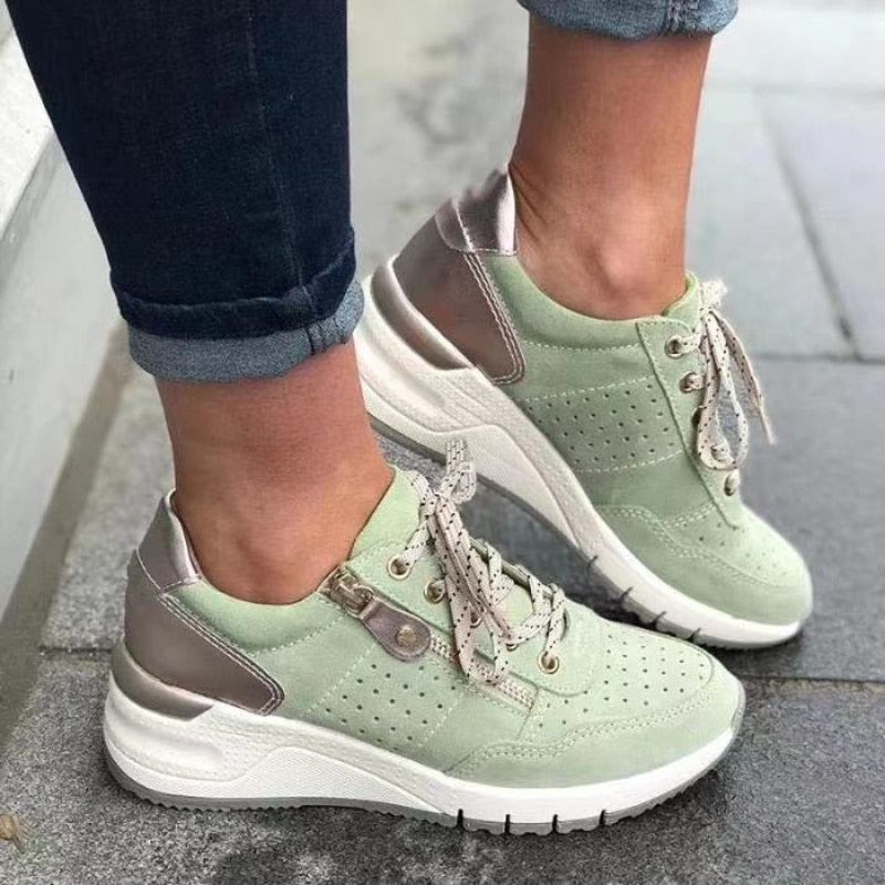 Orthopädische Wanderschuhe für Damen - Komfort, Stil und Stabilität