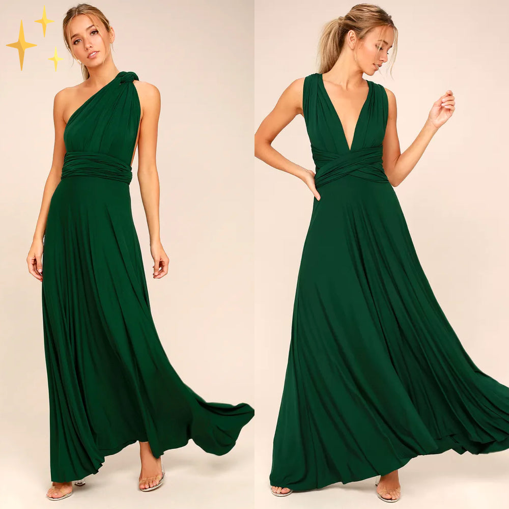 Robe Polyvalente Multiway 50 Styles