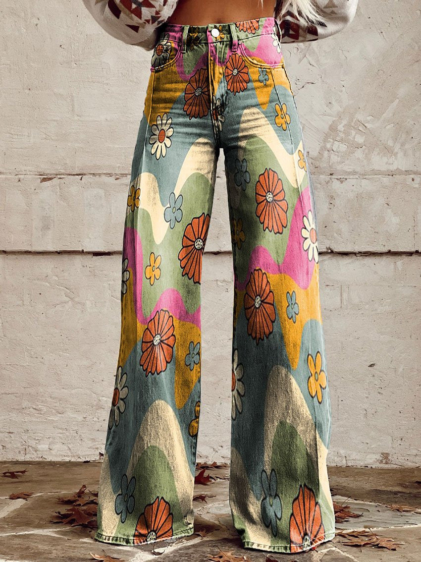 Lange Damenhose Sommer - Komfort und Stil