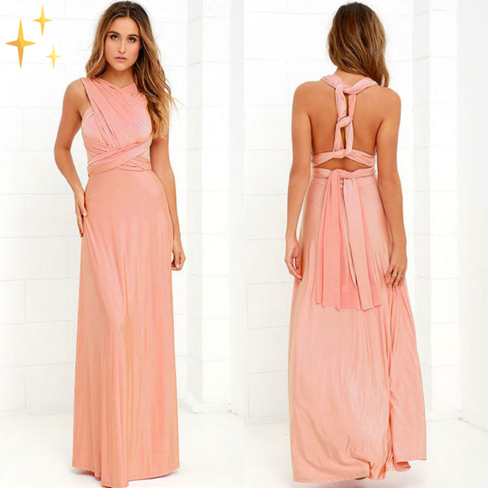 Robe Polyvalente Multiway 50 Styles