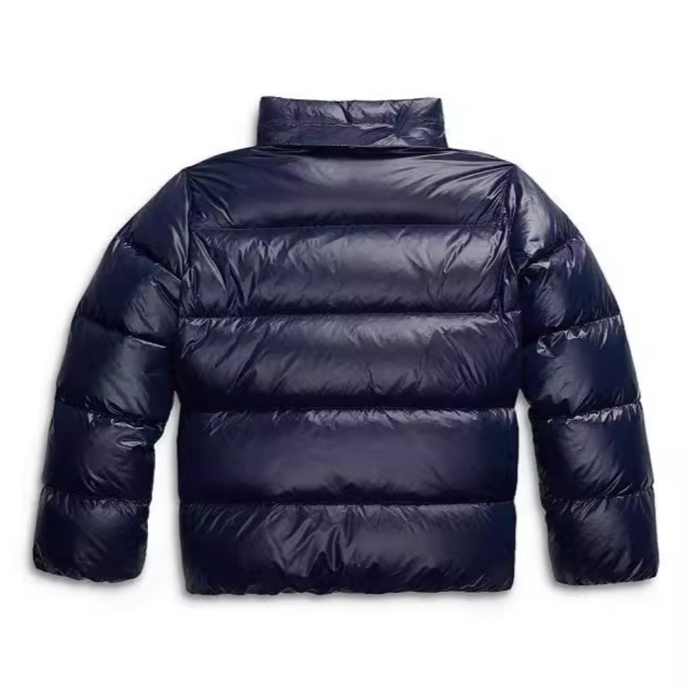 Veste d’Hiver Matelassée Homme avec Capuche – Légère, Chaude & Déperlante