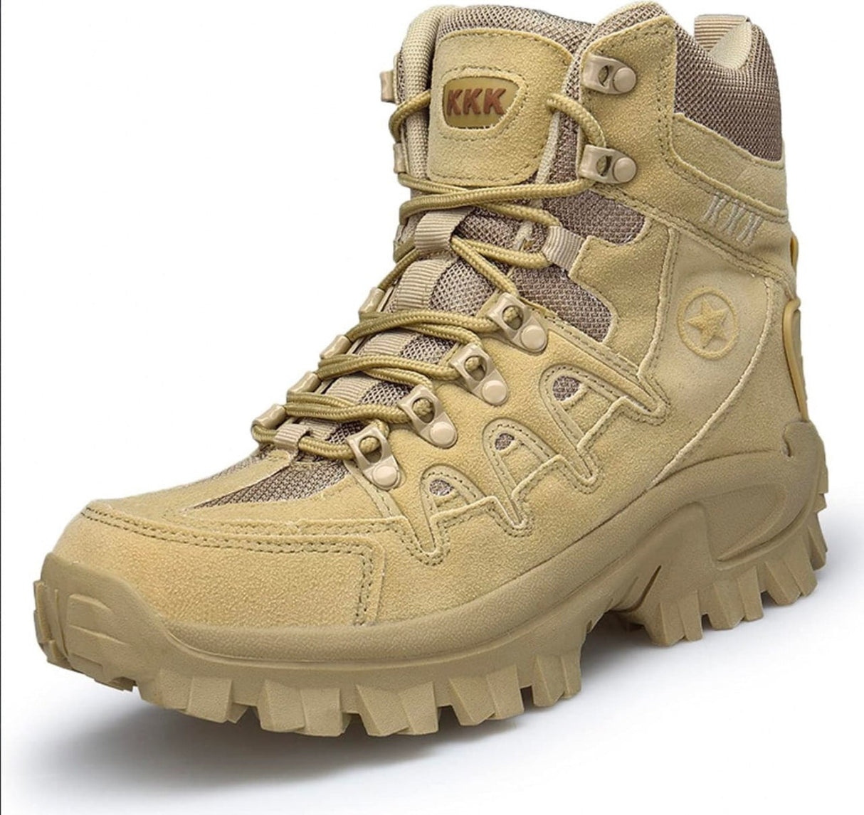Wasserdichte Wanderschuhe für Herren – Outdoor-Trekkingstiefel