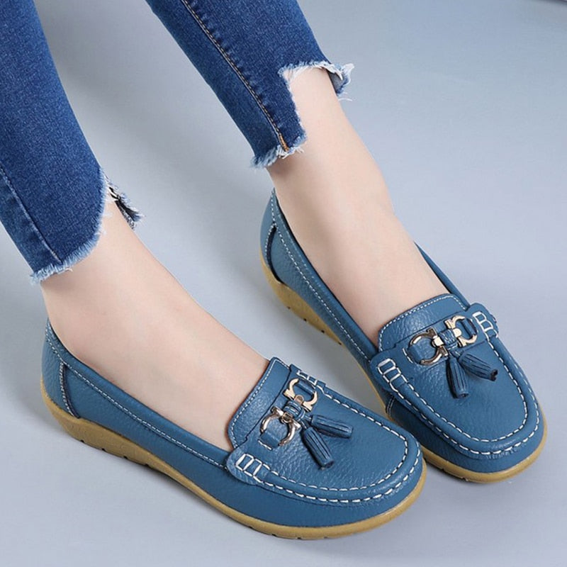 Bequeme Ballerinas für Frauen im klassischen Stil