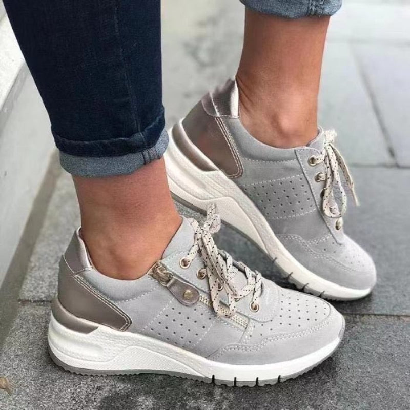Orthopädische Wanderschuhe für Damen - Komfort, Stil und Stabilität