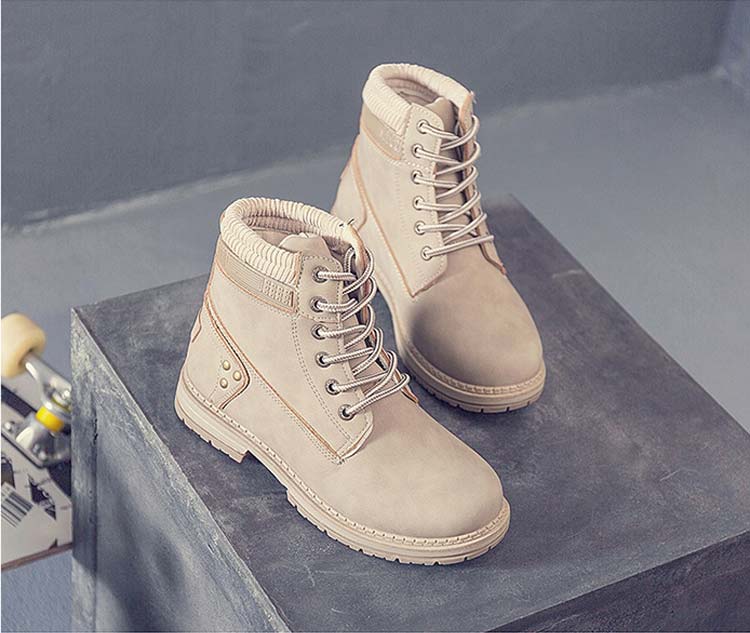 Winterstiefel für Damen – Warme und elegante Stiefeletten mit rutschfester Sohle