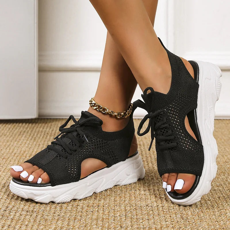 Bequeme Sandalen für Frauen: Stil und Gesundheit
