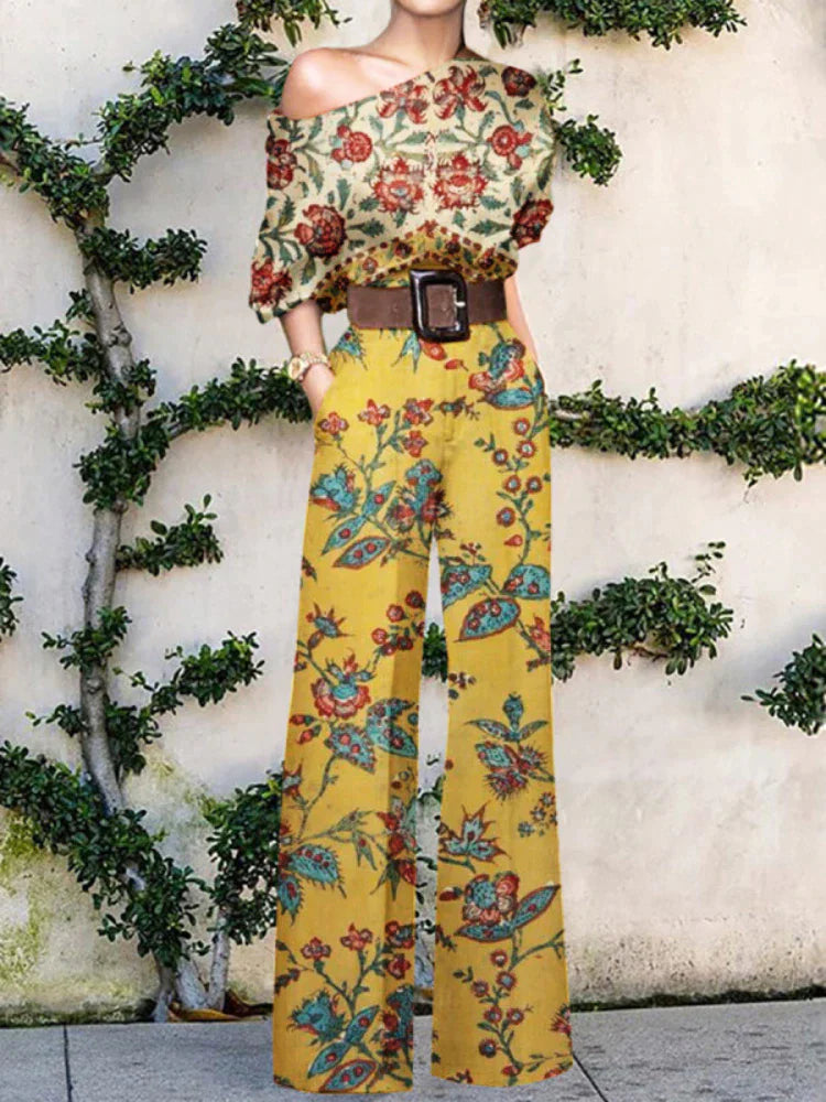 Eleganter Overall für Frühling und Sommer