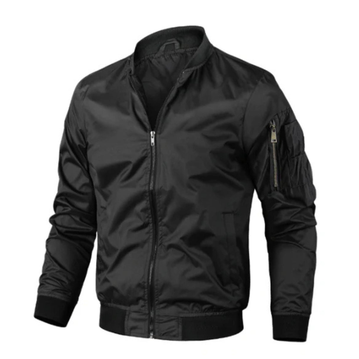 Blouson Bomber Homme | Léger, Coupe-Vent et Stylé