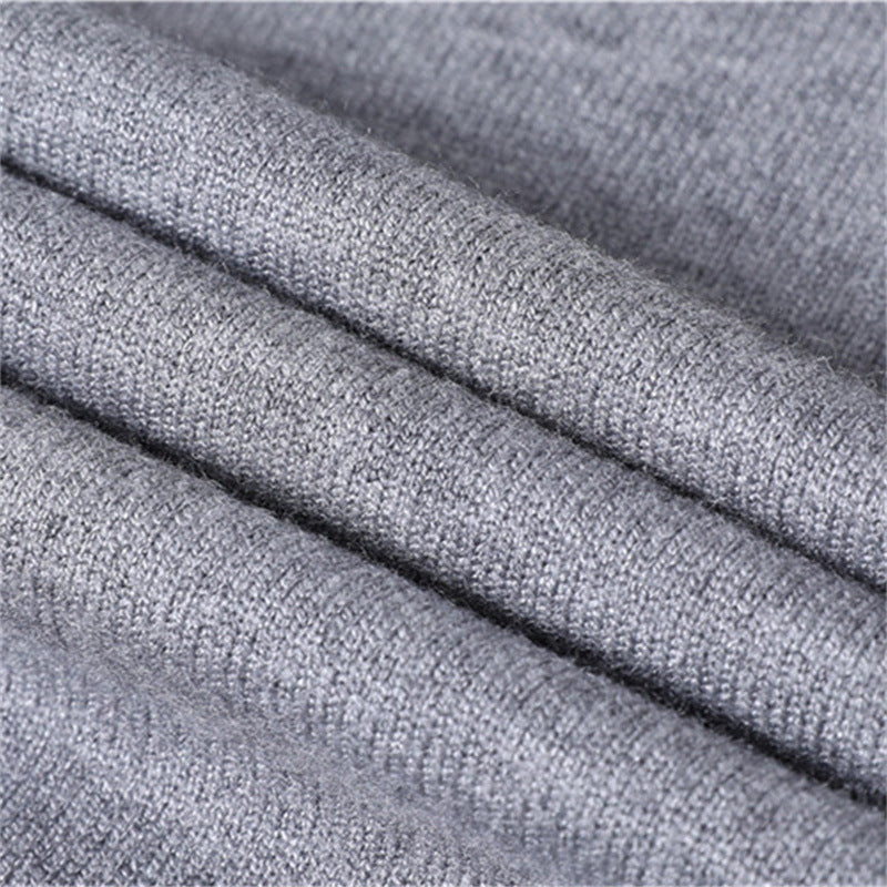 Klassischer Rollkragenpullover für Herren - Zeitlose Eleganz und Komfort