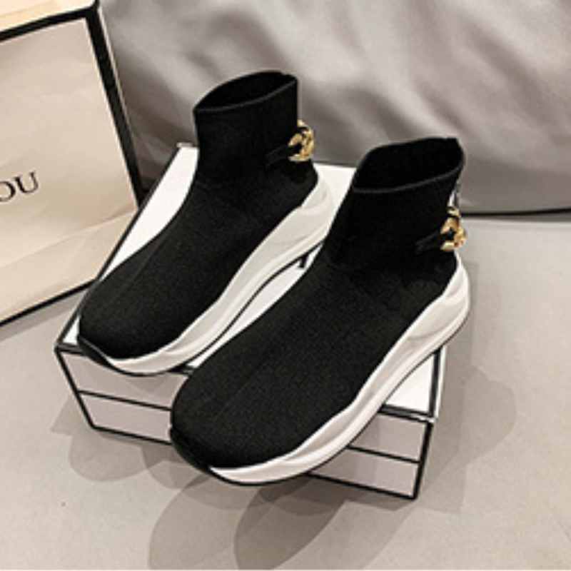 Chaussures d'Hiver Confortables & Tendance pour Femmes