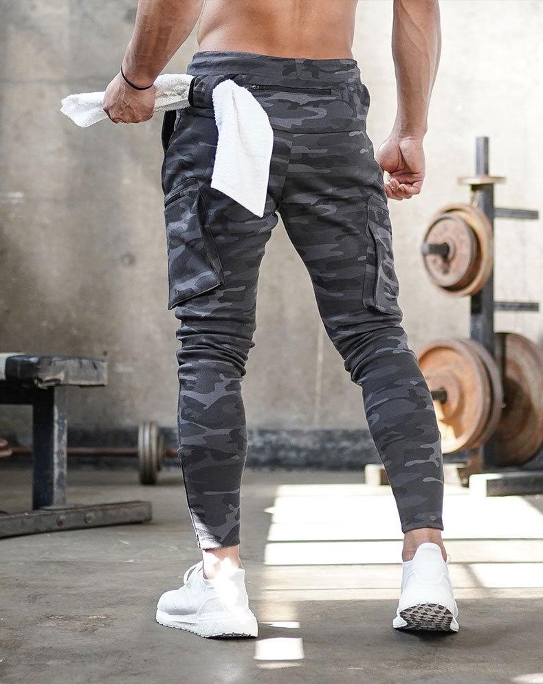 Pantalon de Jogging Confortable pour Hommes avec Stretch