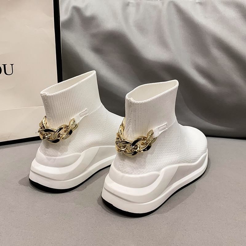 Chaussures d'Hiver Confortables & Tendance pour Femmes