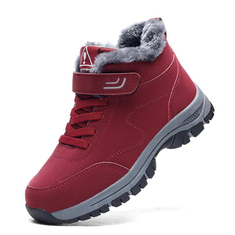 Herren Winterschuhe – Warme, Bequeme und Robuste Winterstiefel