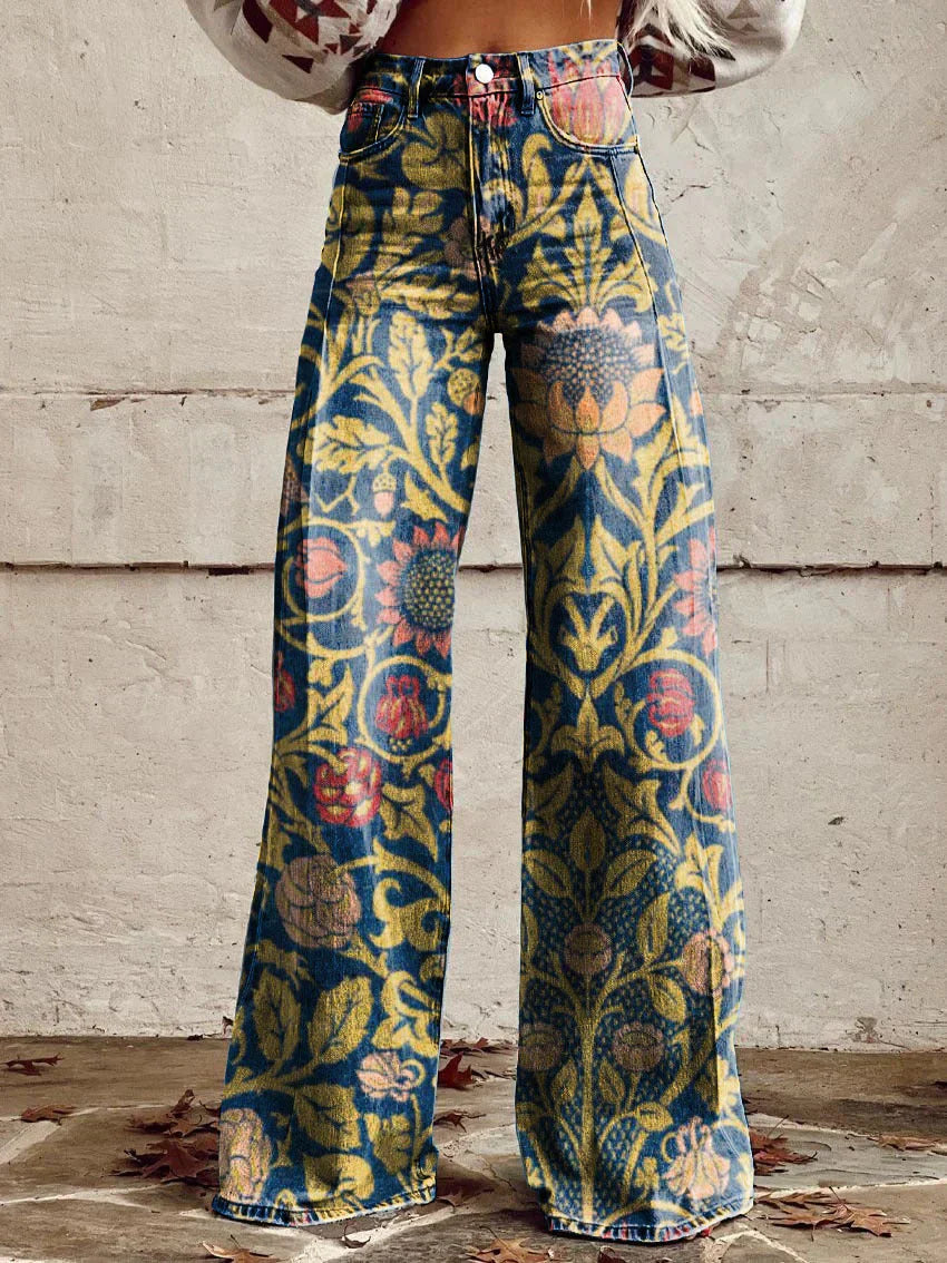 Lange Damenhose Sommer - Komfort und Stil