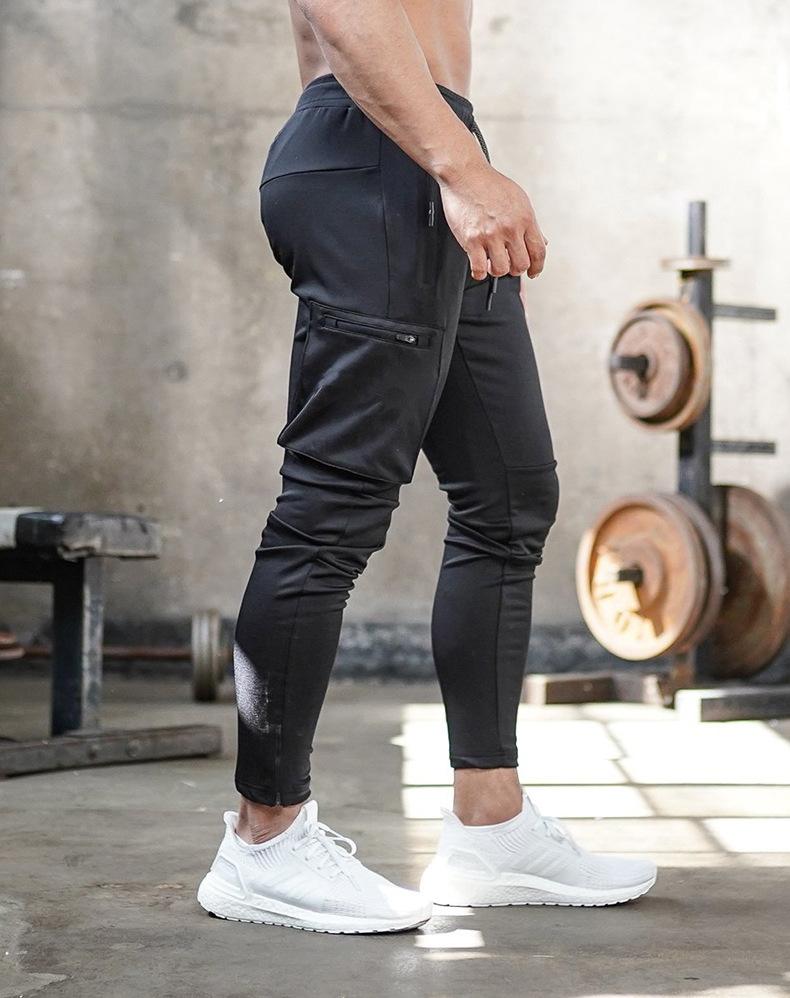 Pantalon de Jogging Confortable pour Hommes avec Stretch