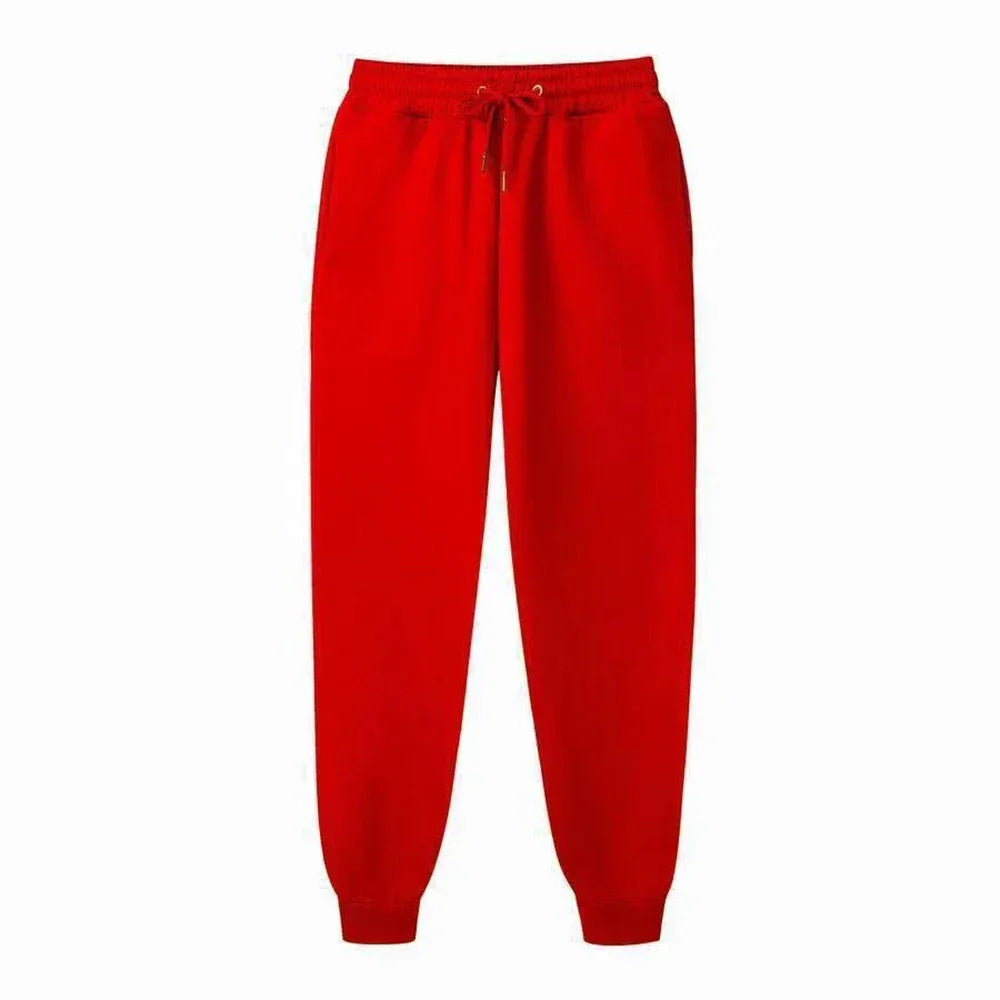 Unisex-Jogginghose – Bequeme Freizeithose in mehreren Farben erhältlich