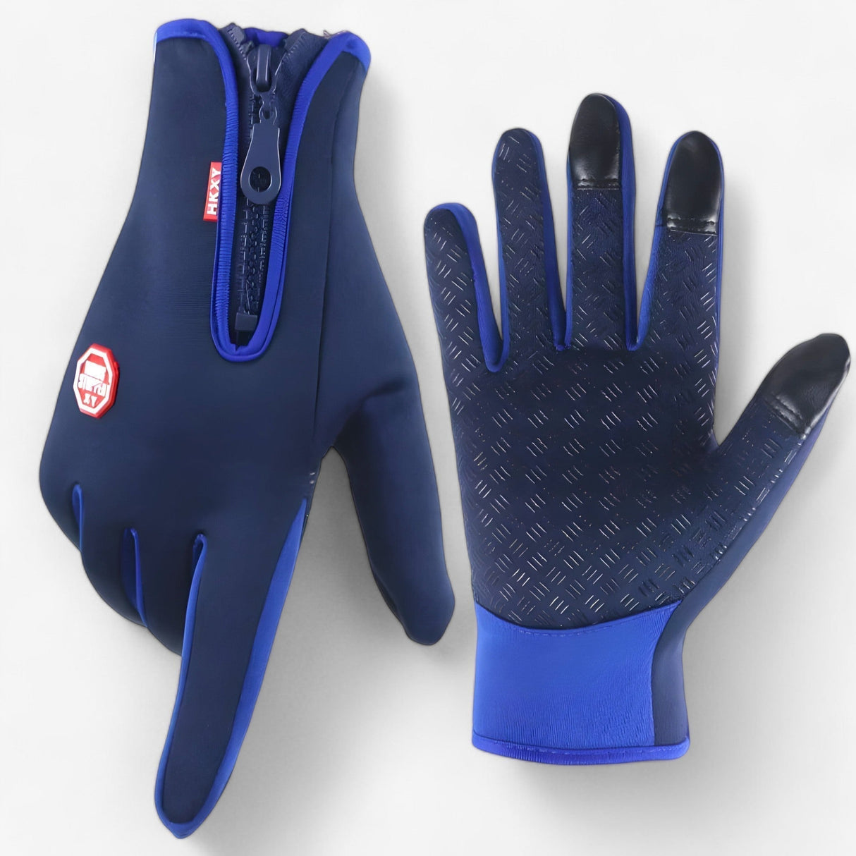 Thermische Taktische Handschuhe – Touchscreen & Rutschfest Winter Design