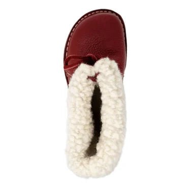 Warme Winterstiefel mit Fellfutter und elegantem Design