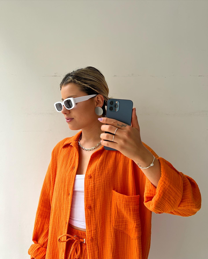 Sommer Zweiteiliges Set für Damen - Leicht und Elegant