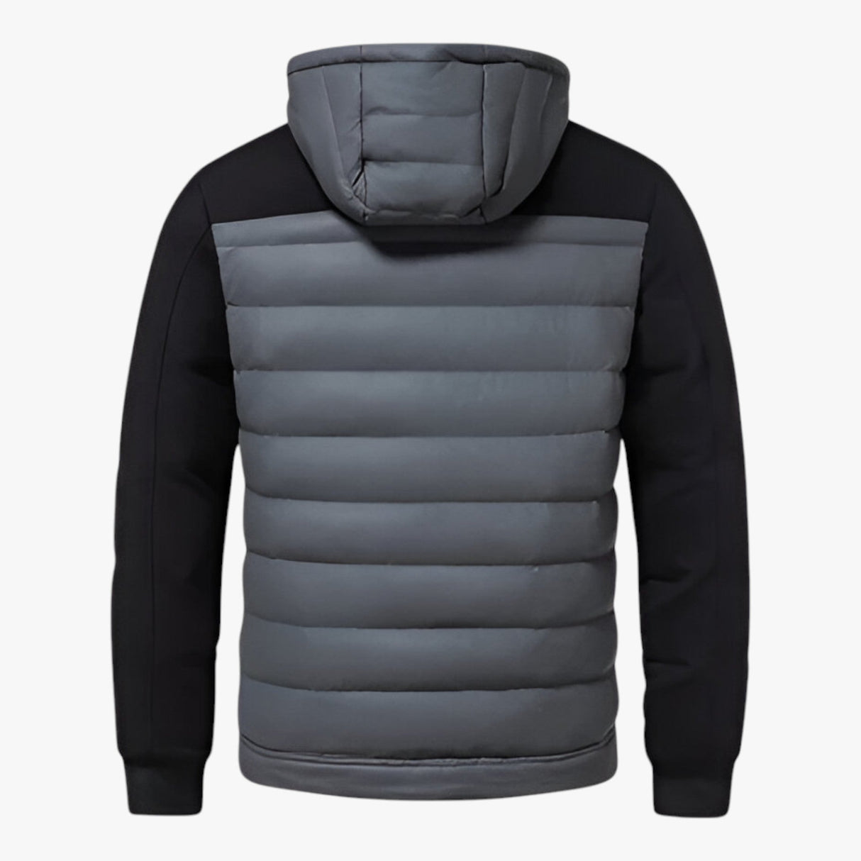 Steppwintermantel für Herren – Warm, Elegant & Bequem