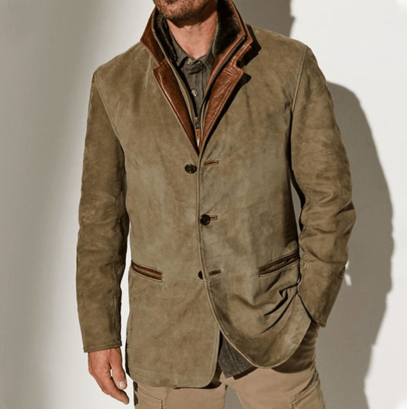 Blazer Vintage : Klassischer Stil und moderne Eleganz