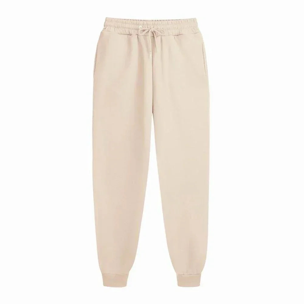 Unisex-Jogginghose – Bequeme Freizeithose in mehreren Farben erhältlich